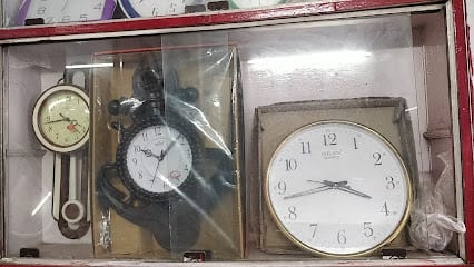 Shankar watch repair business photograph