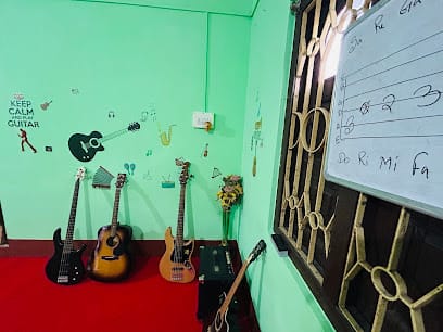 BB Bassist Guitar Institute business photograph