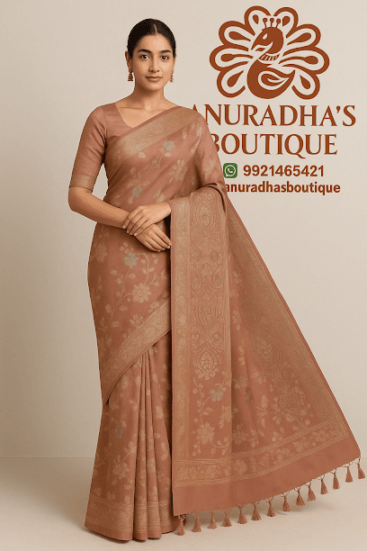 ANURADHA'S BOUTIQUE business photograph