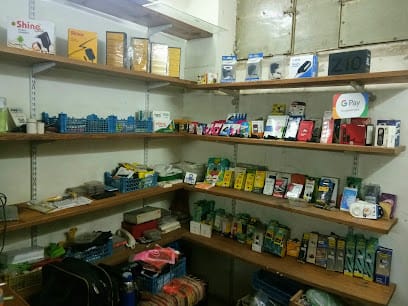 Parshwa Mobile business photograph