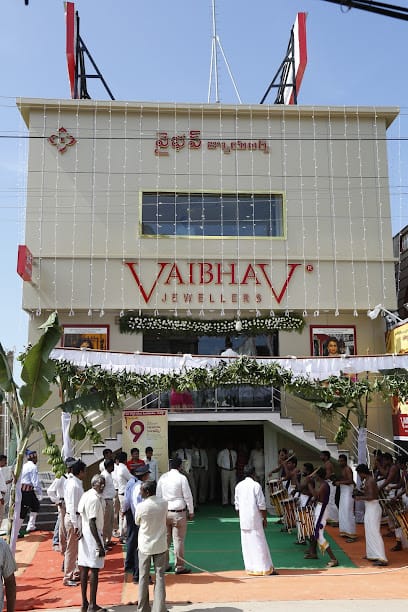 Vaibhav Jewellers - Jewellery Store In Bobbili business photograph