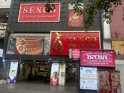 Senco Gold & Diamonds- Preet Vihar, Delhi business photograph