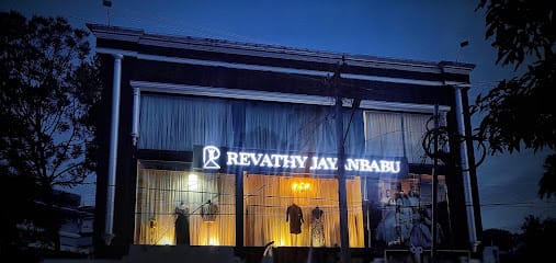 Revathy JayanBabu | Boutique business photograph