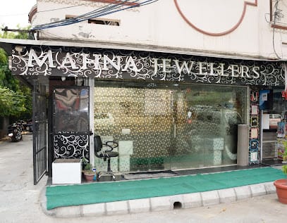 Mahna Jewellers business photograph
