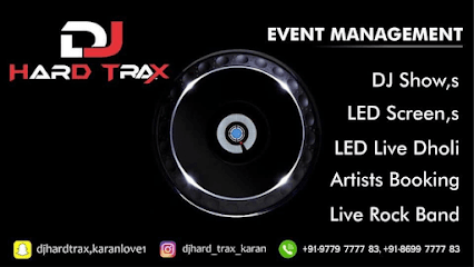 Dj Hard Trax business photograph