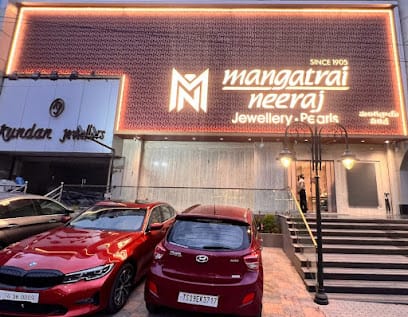 Mangatrai Neeraj Jewellers Private Limited - Diamonds, Gold and Pearls, Custom & Craftsmanship Jewellery business photograph