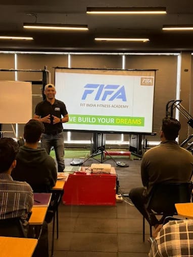 Fit India Fitness Academy - FIFA business photograph