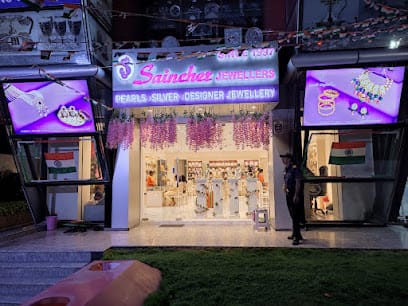 Saincher Jewellers | Somajiguda branch | Best Jewellery Shop in Hyderabad business photograph