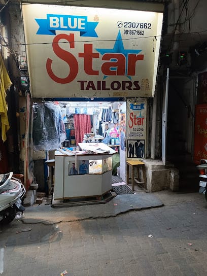 Blue Star Tailors business photograph