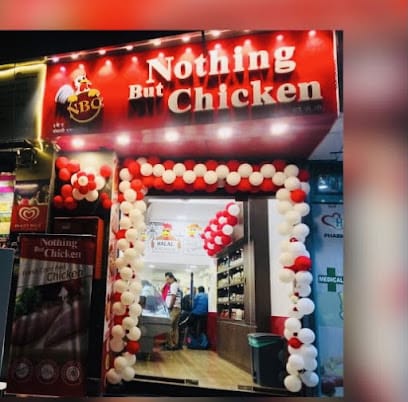 Nothing But Chicken, NBC Mumbai Central business photograph