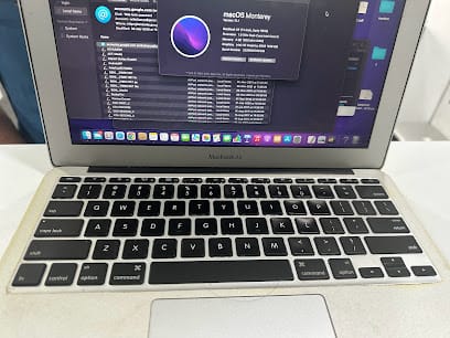 Genius Lounge business photograph