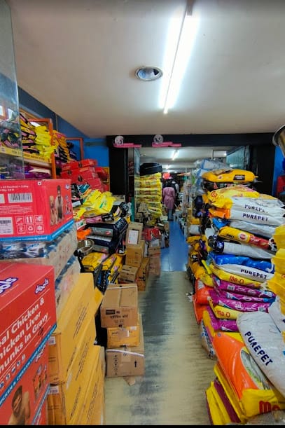 Pet Me veterinary medicals & pet shop business photograph