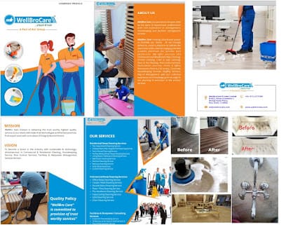 WellBro Care - Cleaning Services | Office Cleaning | Home Cleaning | Deep Cleaning business photograph