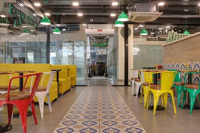 Chaayos Cafe at TDI Mall business photograph