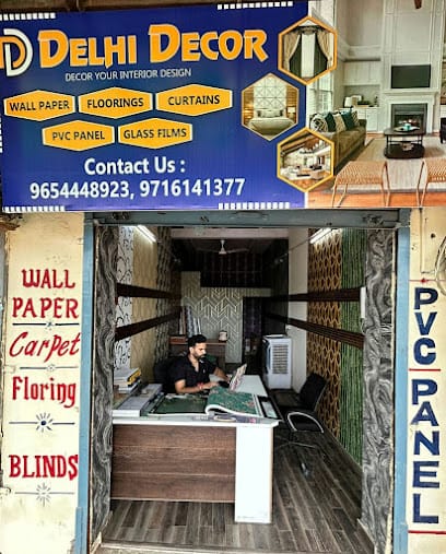Delhi Decor business photograph
