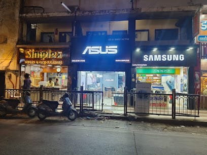 ASUS Exclusive Store - Faith Computer business photograph