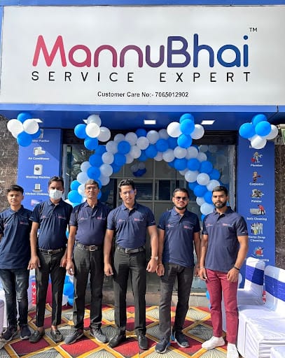 Mannu Bhai Service Expert business photograph