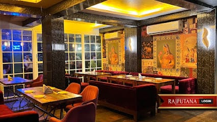 Rajputana Login business photograph