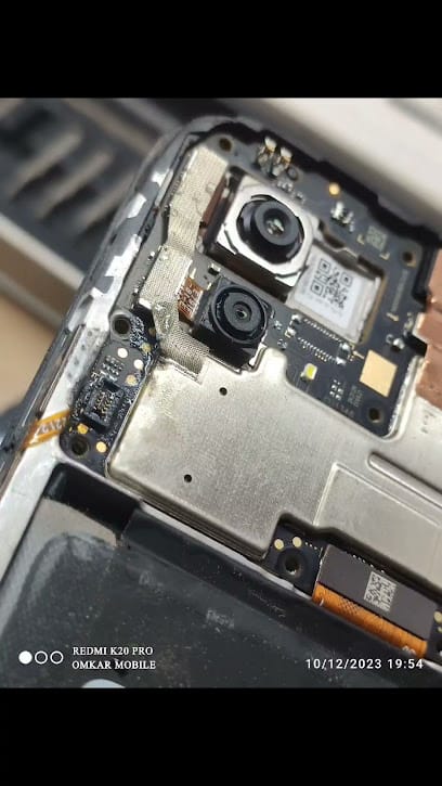 OMKAR MOBILE business photograph