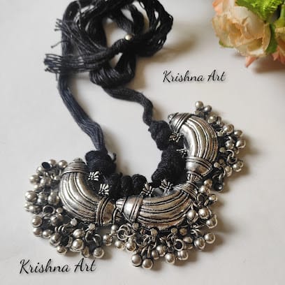 Krishna Art - Exclusive Jewellery Store & Oxidised Jewellery business photograph