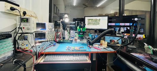 Laptouch business photograph