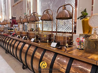 Get Your Menu - Wedding Caterers in Delhi business photograph