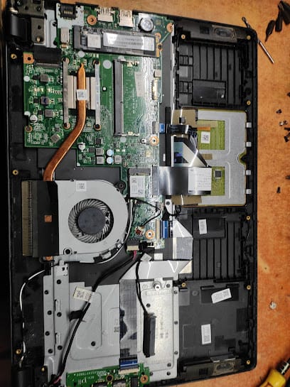 CTS COMPUTERS business photograph