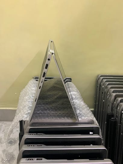 Netcom Computers business photograph