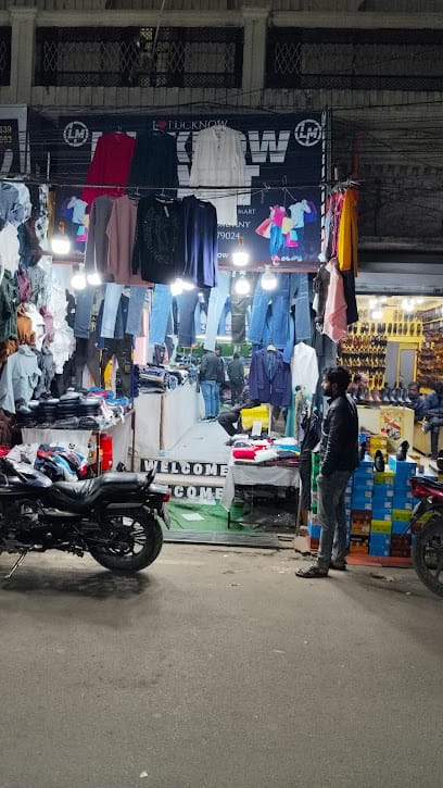 Lucknow Mart business photograph