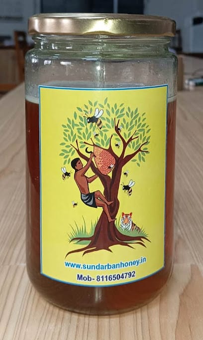 Sundarban Honey | Sundarban Natural Organic Honey | Raw honey | Sundarban Pure Organic Honey business photograph