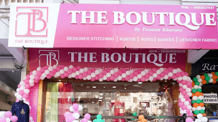 The Boutique by Poonam Khurana business photograph