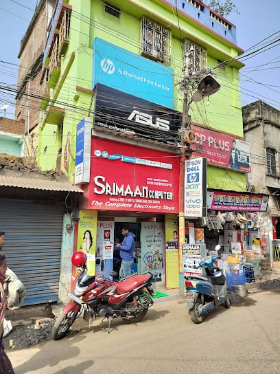 Srimaan Computer business photograph