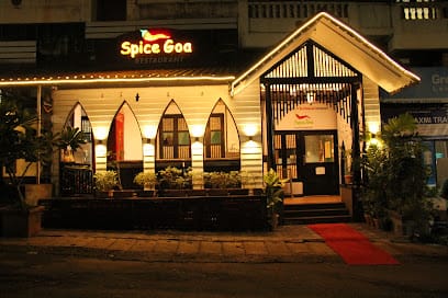 Spice Goa business photograph