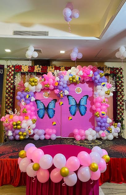Secret Decors Balloon Decorations Jalandhar | Birthday Decorations , Anniversary Decorations and All Types of Decorations business photograph
