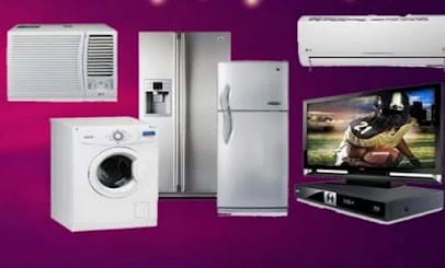Shri Shyam Refrigerator business photograph