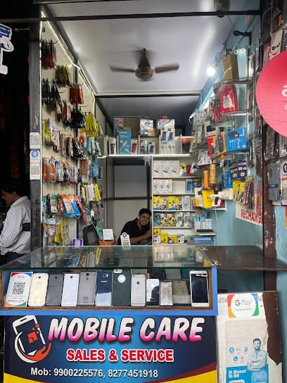 Mobile care business photograph