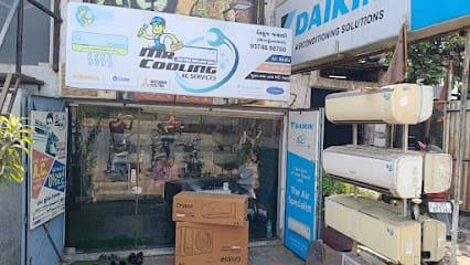 Mr Cooling AC business photograph