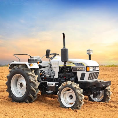 Eicher Tractors Dealerships - Aruna Enterprises business photograph