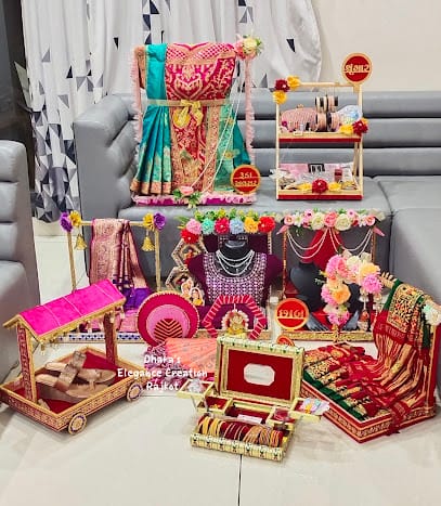 Elegance Creation Rajkot business photograph