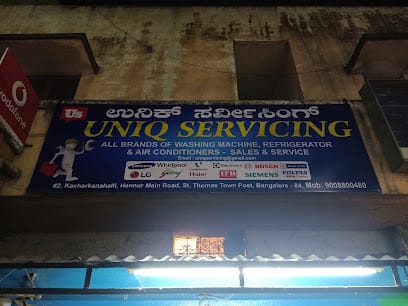 Uniq Servicing - Washing Machine And Refrigerator Repair business photograph