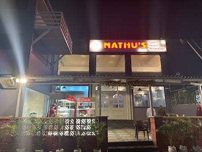 Nathu’s Sweets, Bakery and Restaurant business photograph