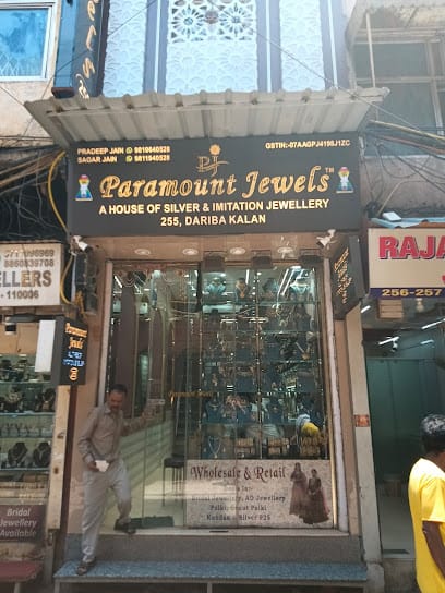 Paramount Jewels business photograph