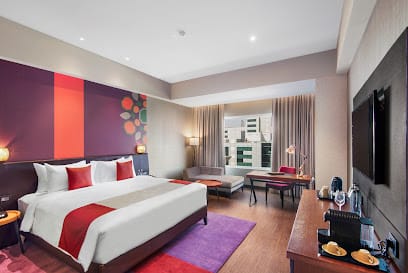 Grand Mercure Bengaluru at Gopalan Mall business photograph