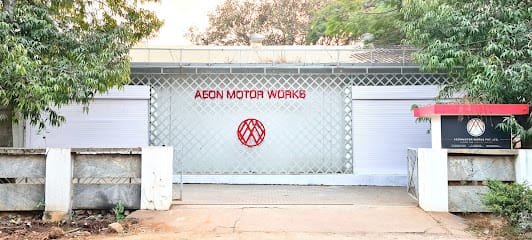 Aeon Motor Works - Luxury & Premium Car Service Center Bangalore business photograph