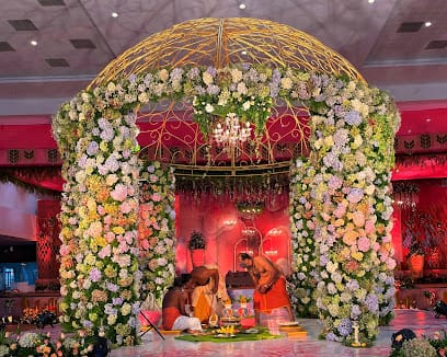 Flora Wedding Planners business photograph