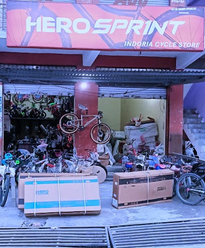 INDORIA CYCLE STORE business photograph