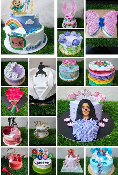 Flavorous cakes And Cooking Classes business photograph