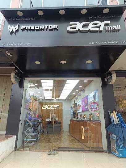 Acer Mall - Exclusive Store business photograph