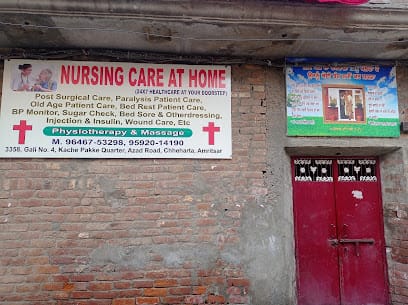 NURSING CARE AT HOME business photograph