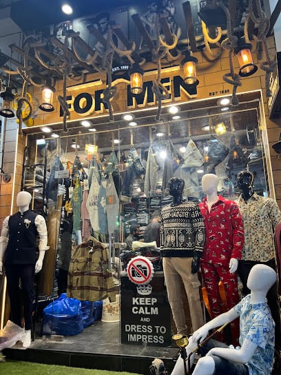 ForMen : The Designer Lounge business photograph